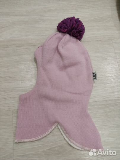 Шапка шлем ruddy