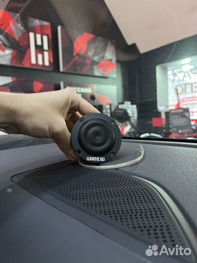 Автоакустика Ural Warhead AS-W30TW