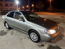 Nissan Bluebird Sylphy 1.5 AT, 2003, 120 000 км, с пробегом, цена 450 000 руб.