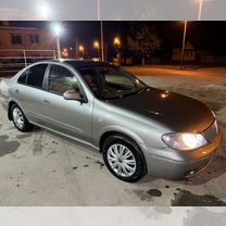 Nissan Bluebird Sylphy 1.5 AT, 2003, 120 000 км, с пробегом, цена 450 000 руб.