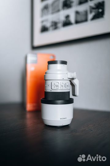 Объектив Sony FE 70-200mm f/4