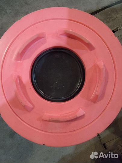 Фильтр воздушный man