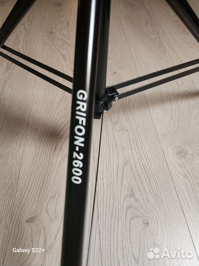 Фото стойка Grifon 2600