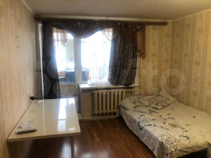 1-к. квартира, 33 м², 2/5 эт.