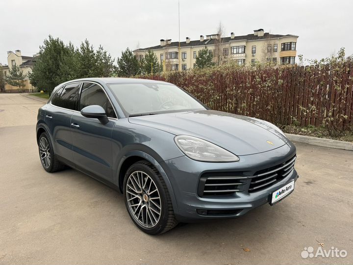 Porsche Cayenne 3.0 AT, 2018, 173 000 км