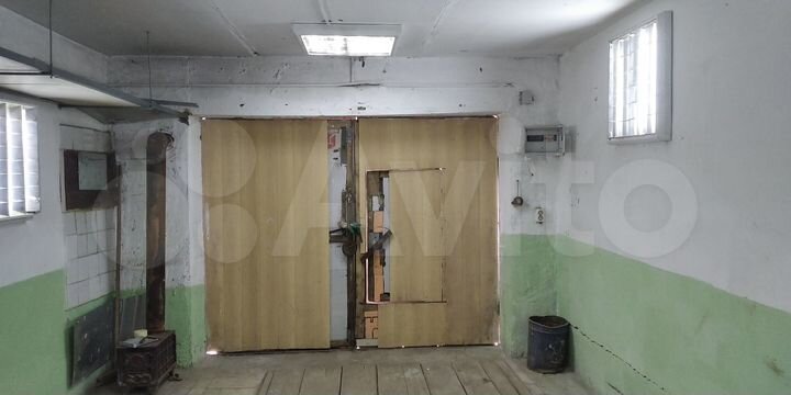 Гараж, 19 м²