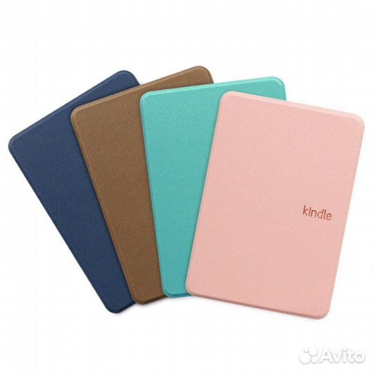 Amazon Kindle PaperWhite 2018 (10th Gеn) + Чехол