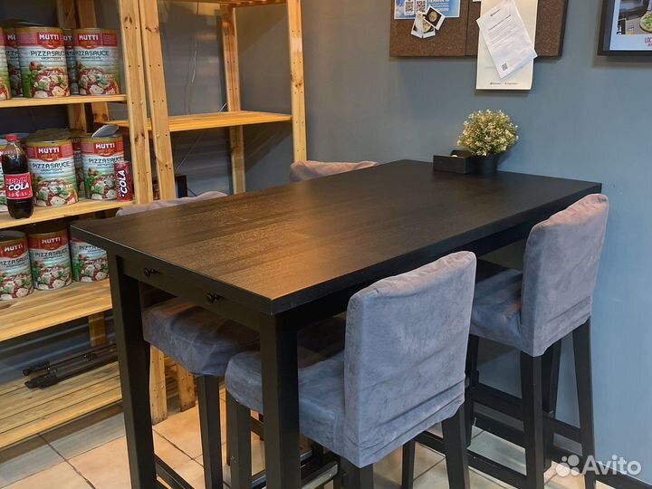Барный стол IKEA