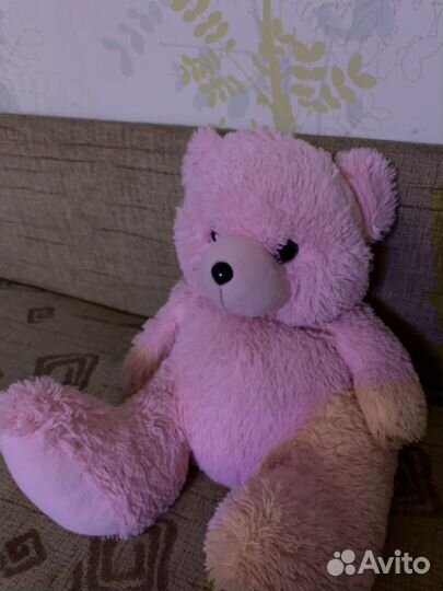 Плюшевый медведь 50см