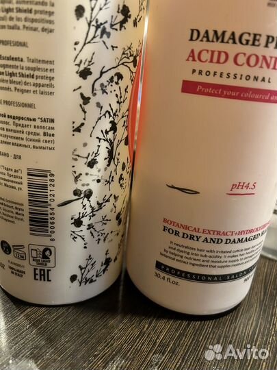 Шампунь для волос