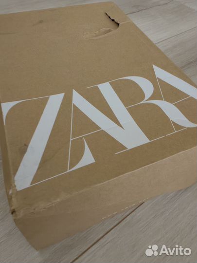 Кеды Zara 22