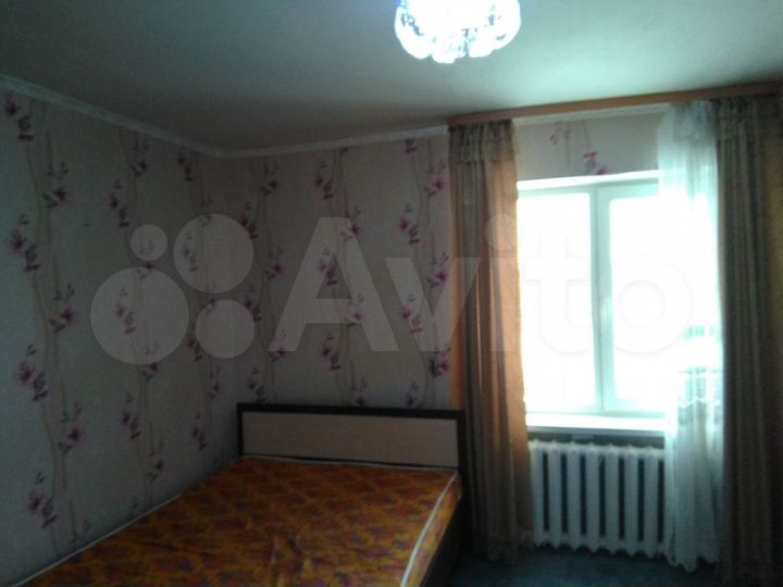 2-к. квартира, 51,4 м², 1/2 эт.