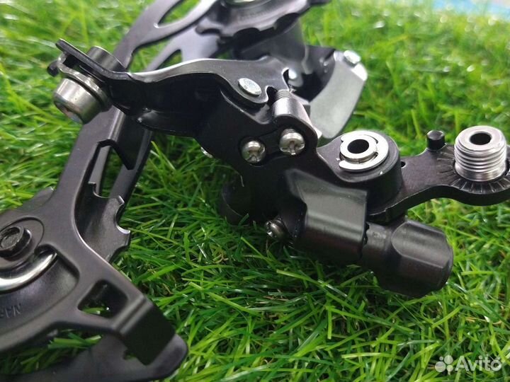 Переключатель задний shimano alivio RD-M4000