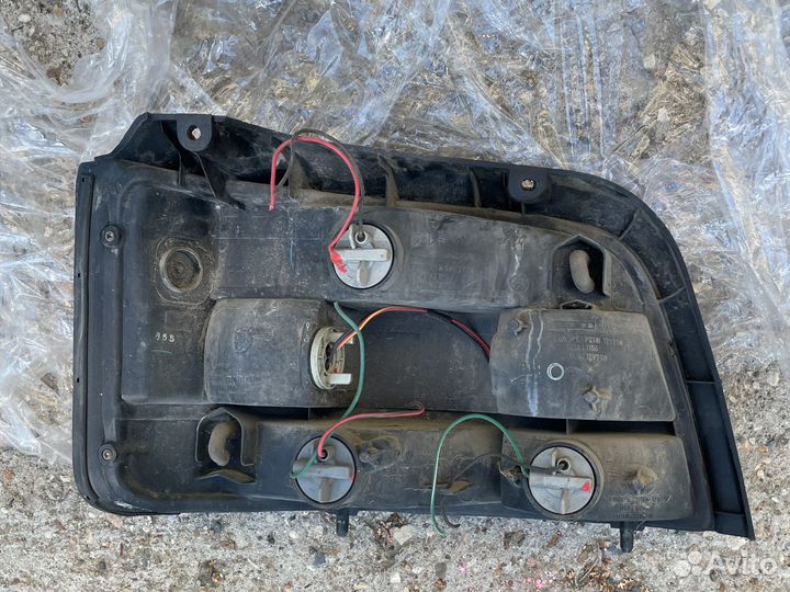 Фары задние Сузуки Балено