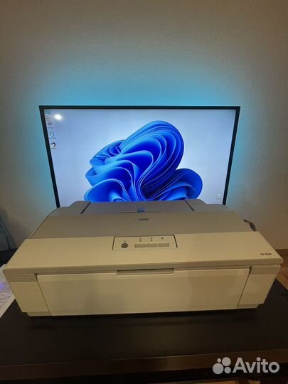 Принтер Epson px-1004 снпч Аналог L1300 А3+