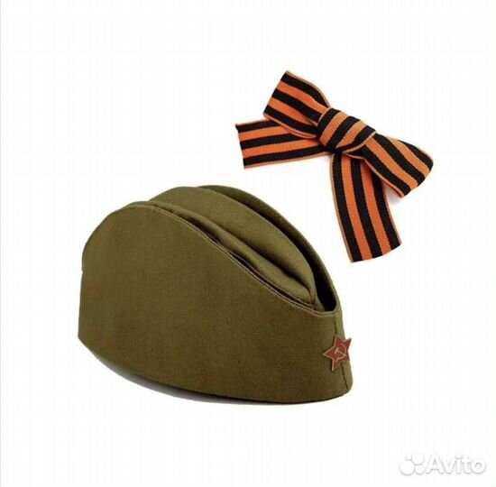 Военная пилотка