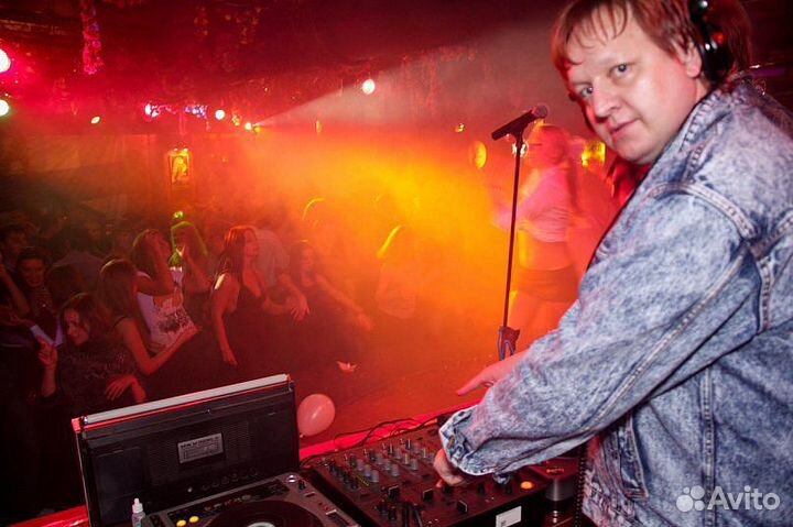 Диджей Ведущий Тамада Корпоратив Звук Свет