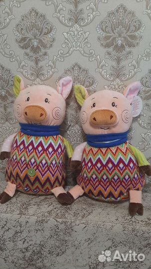 Мягкие игрушки