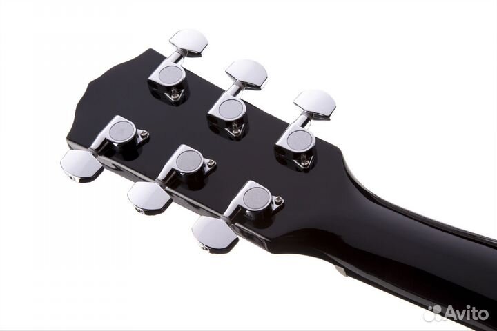 Гитара Fender CD-60 Black