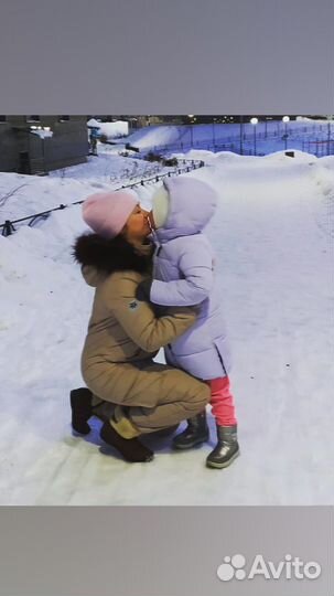 Няня у себя на дому