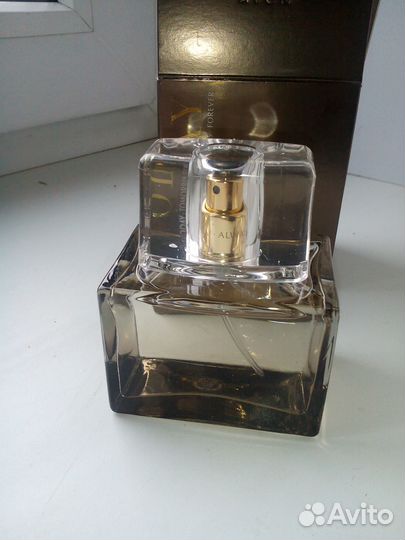 Туалетная вода for men Avon tomorrow