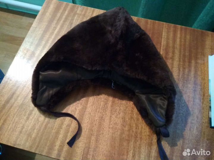 Шапка зимняя детская