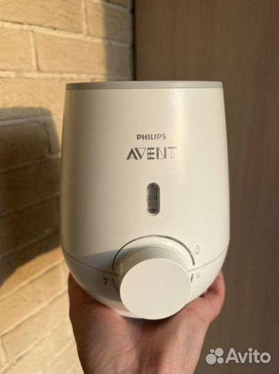 Подогреватель для бутылочек philips avent