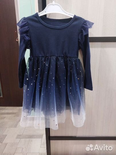 Вещи на девочку 98-104