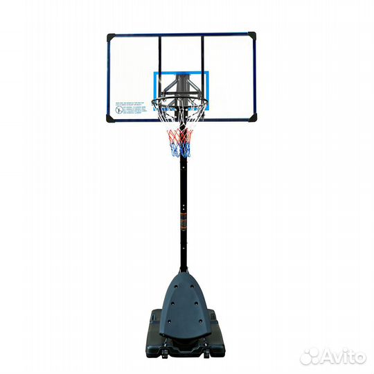 Мобильная баскетбольная стойка 54
