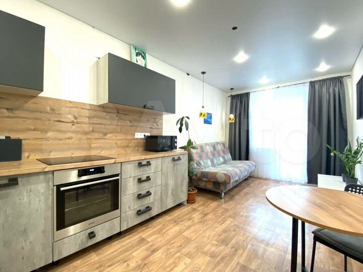 1-к. квартира, 34,7 м², 10/10 эт.