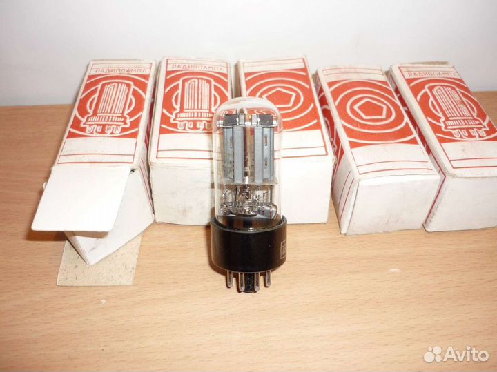 Радиолампы