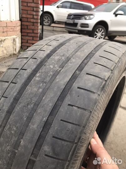 Vredestein Ultrac Vorti 265/50 R19 110Y