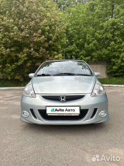 Honda Jazz 1.3 CVT, 2008, 169 000 км