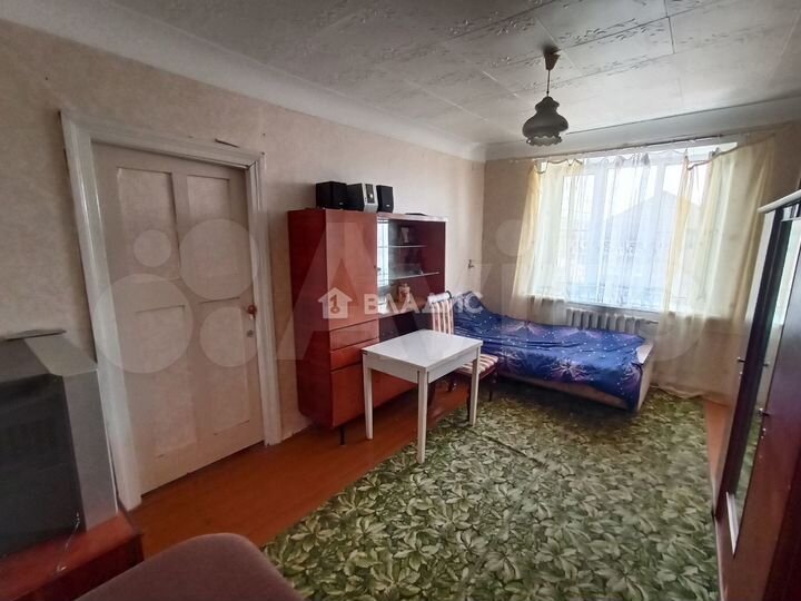 2-к. квартира, 38,7 м², 2/2 эт.