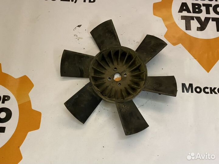 Вентилятор 3302 (402,406 дв.) 5 лопастей