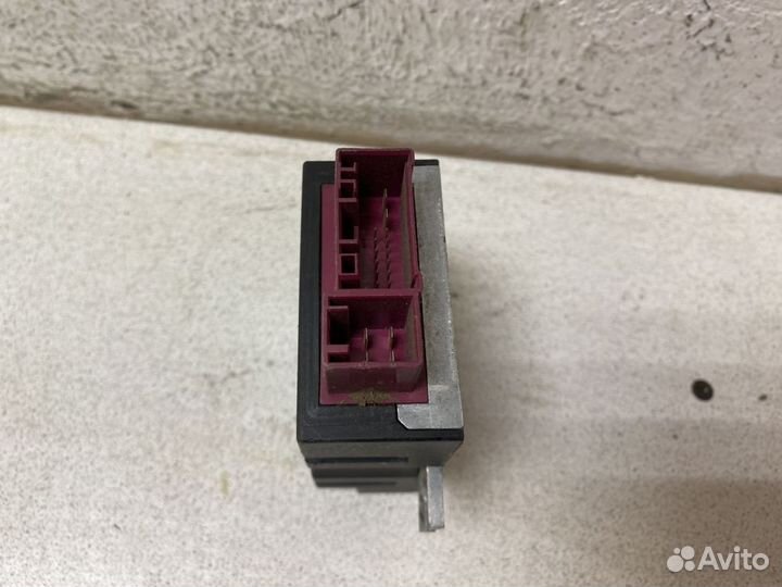 Блок управления топливным насосом