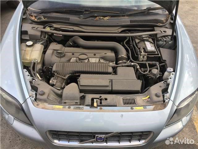 Разбор на запчасти Volvo C70 2006-2009
