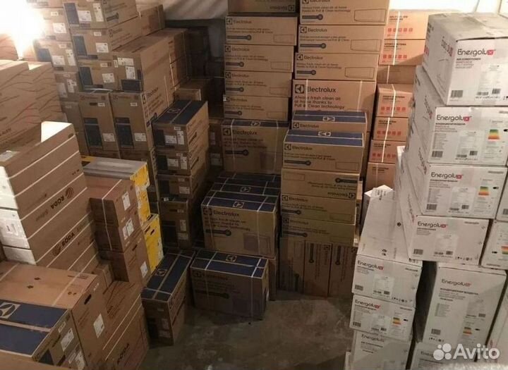 Сплит система с установкой