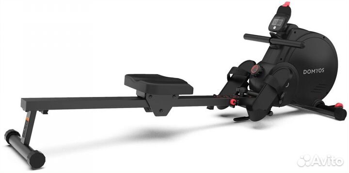 Гребной тренажер domyos 120