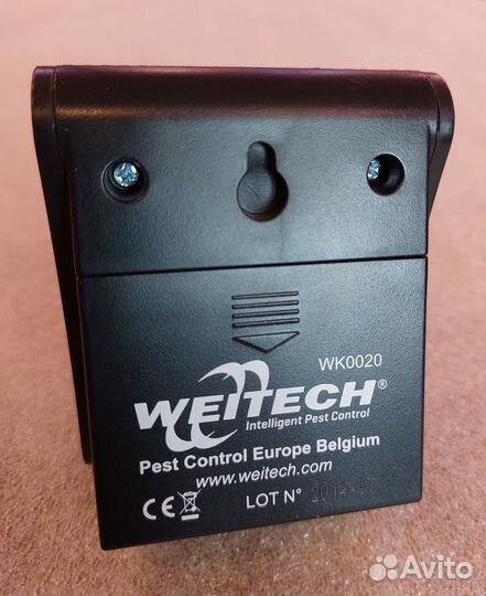 Отпугиватель голубей weitech WK0020