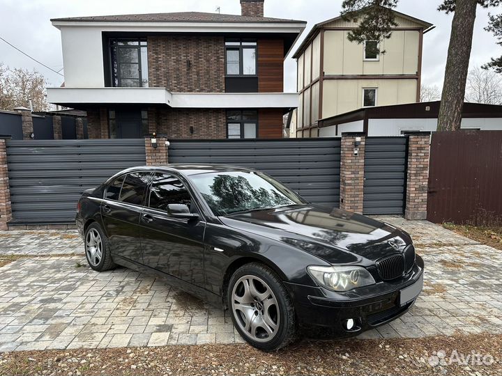 BMW 7 серия 3.0 AT, 2003, 250 000 км