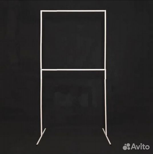 Стойка для фона крепление для фото фона усиленная