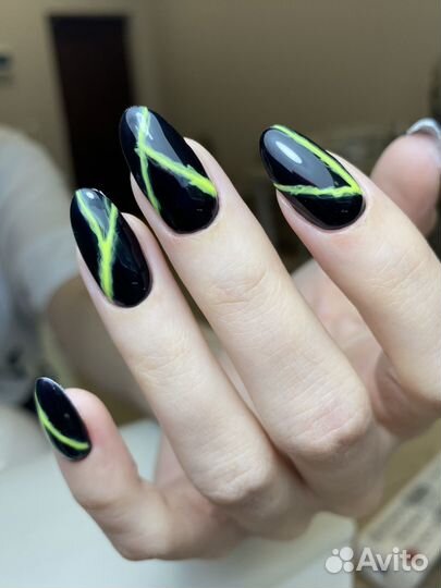 Маникюр педикюр центр города