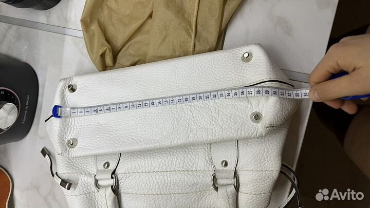 Сумка кожаная турецкий Tods