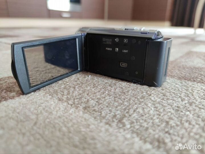 Видеокамера sony DCR-SX44