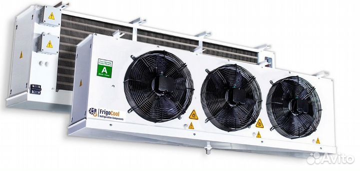 Воздухоохладитель 52,7 кВт FrigoCool ESR 50.41.6