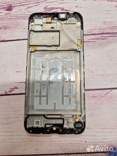 Samsung galaxy A015F разбор