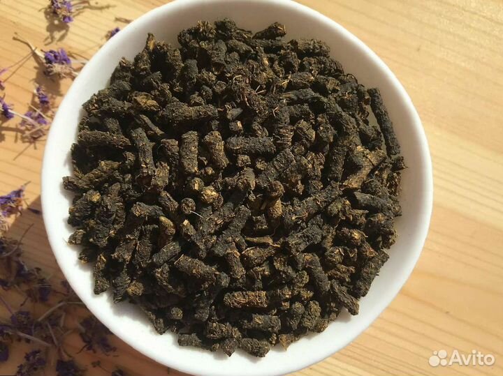 Иван-чай 1 кг ферментированный, настоящий