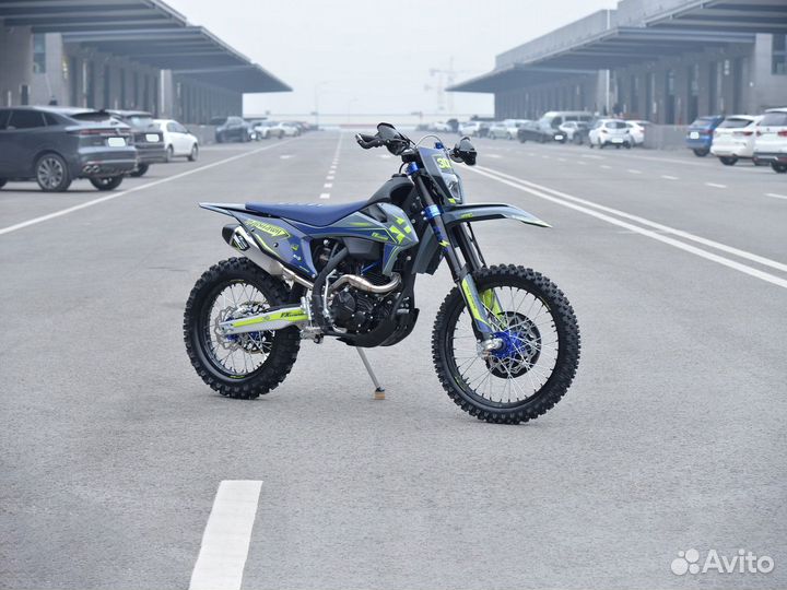 Мотоцикл Эндуро FXmoto Madhawk