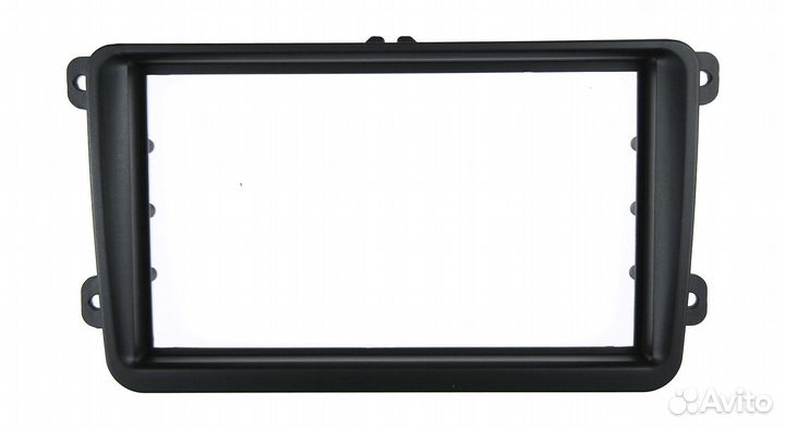 Переходная рамка под 2Din для Volkswagen